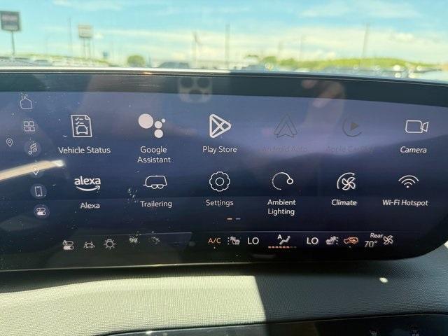 used 2025 Buick Enclave car, priced at $49,761