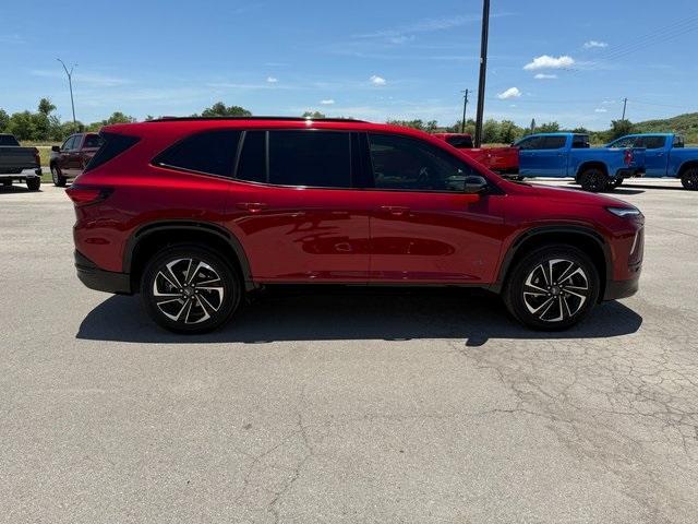 used 2025 Buick Enclave car, priced at $49,761