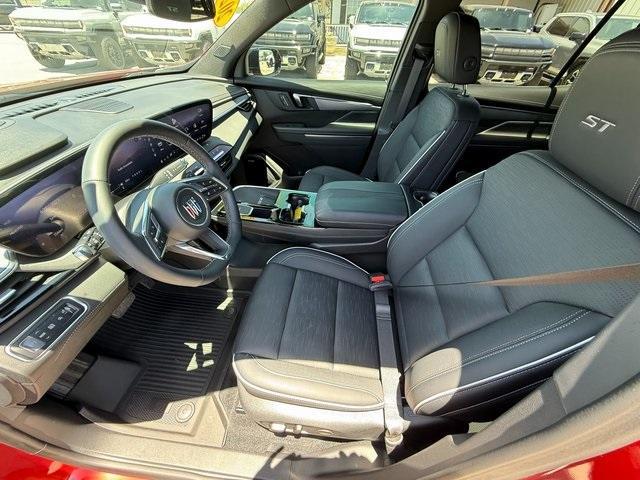 used 2025 Buick Enclave car, priced at $49,761
