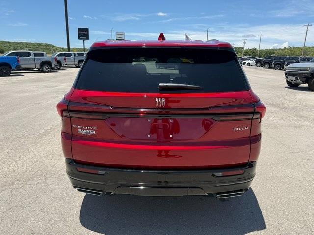 used 2025 Buick Enclave car, priced at $49,761