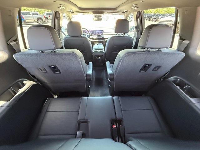 used 2025 Buick Enclave car, priced at $49,761