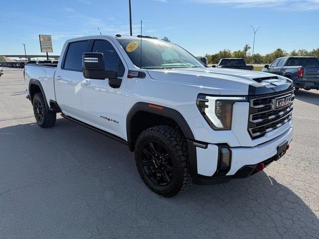 used 2024 GMC Sierra 2500 car, priced at $71,971