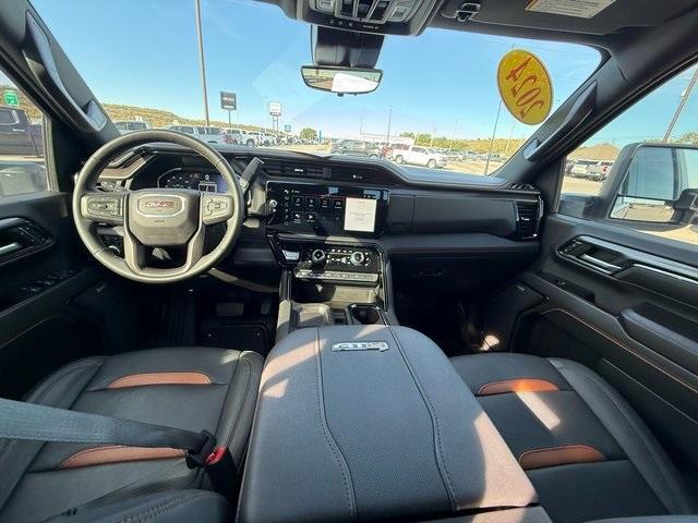 used 2024 GMC Sierra 2500 car, priced at $71,971