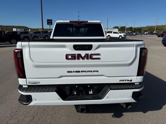 used 2024 GMC Sierra 2500 car, priced at $71,971