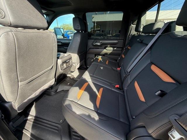 used 2024 GMC Sierra 2500 car, priced at $71,971