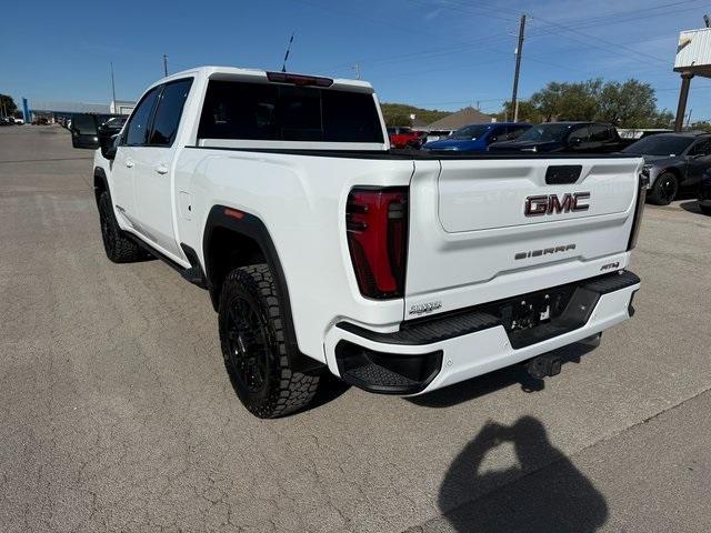 used 2024 GMC Sierra 2500 car, priced at $71,971
