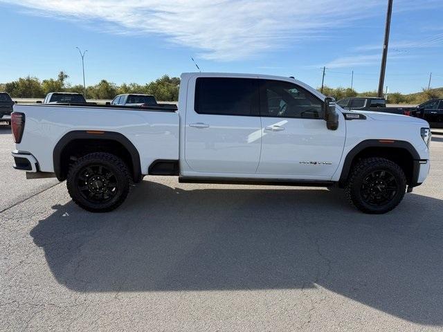 used 2024 GMC Sierra 2500 car, priced at $71,971