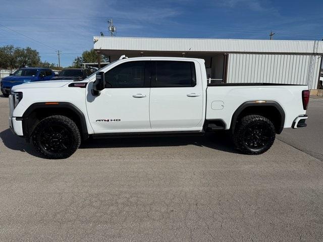 used 2024 GMC Sierra 2500 car, priced at $71,971