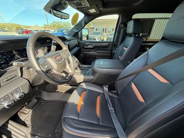used 2024 GMC Sierra 2500 car, priced at $71,971