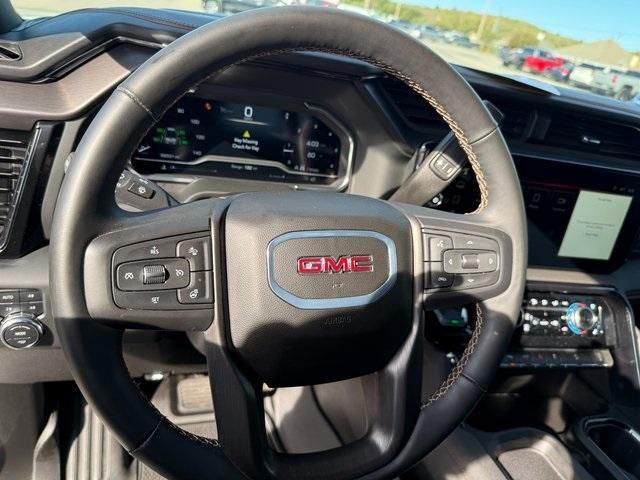 used 2024 GMC Sierra 2500 car, priced at $71,971