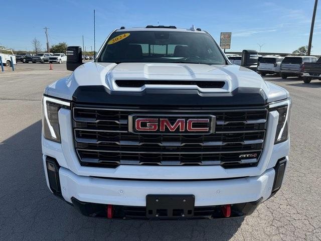 used 2024 GMC Sierra 2500 car, priced at $71,971