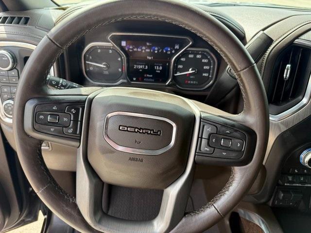 used 2023 GMC Sierra 2500 car, priced at $65,919