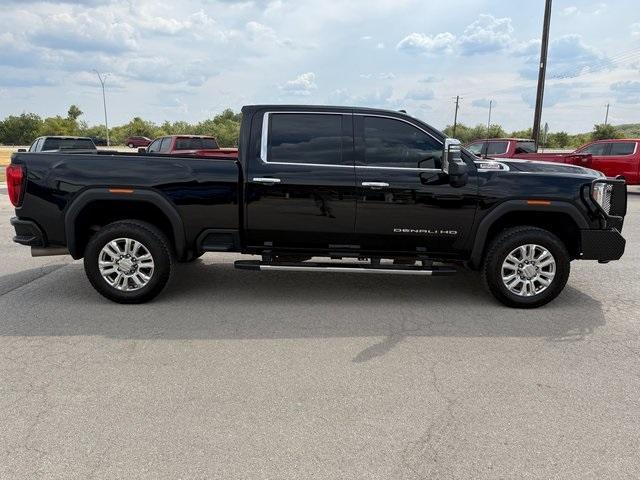 used 2023 GMC Sierra 2500 car, priced at $65,919