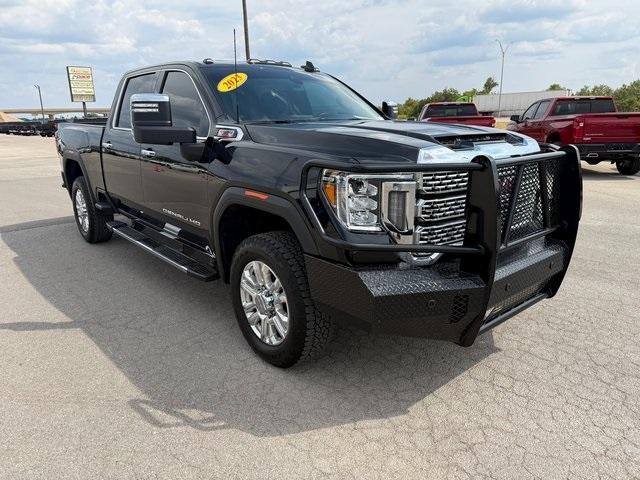 used 2023 GMC Sierra 2500 car, priced at $65,919