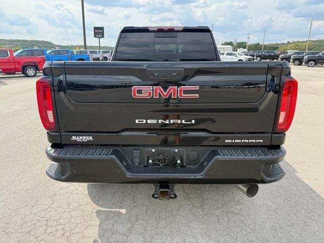 used 2023 GMC Sierra 2500 car, priced at $65,919