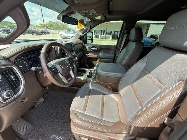 used 2023 GMC Sierra 2500 car, priced at $65,919
