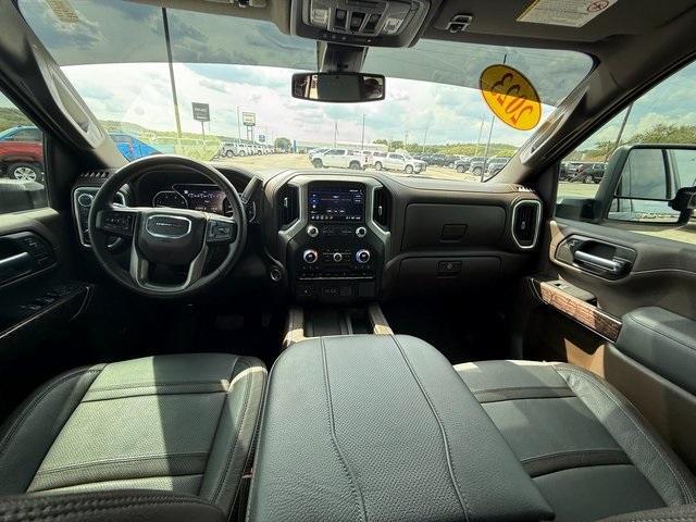 used 2023 GMC Sierra 2500 car, priced at $65,919