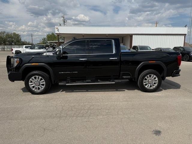 used 2023 GMC Sierra 2500 car, priced at $65,919