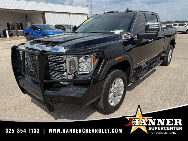 used 2023 GMC Sierra 2500 car, priced at $65,919