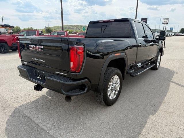 used 2023 GMC Sierra 2500 car, priced at $65,919