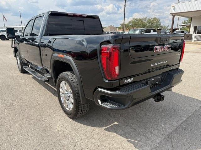 used 2023 GMC Sierra 2500 car, priced at $65,919