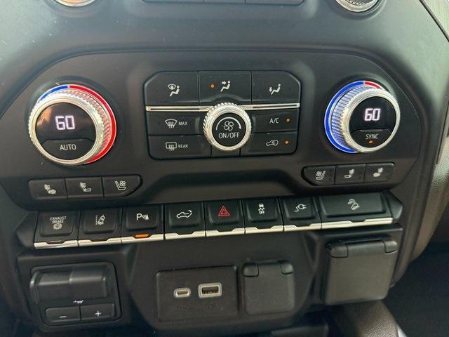 used 2023 GMC Sierra 2500 car, priced at $65,919