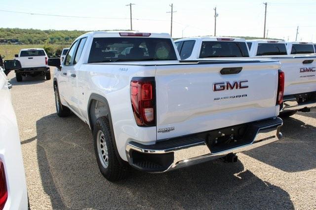 new 2026 GMC Sierra 1500 car, priced at $47,644