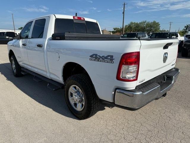 used 2021 Ram 2500 car, priced at $24,128