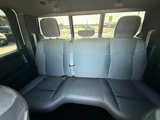 used 2021 Ram 2500 car, priced at $24,128