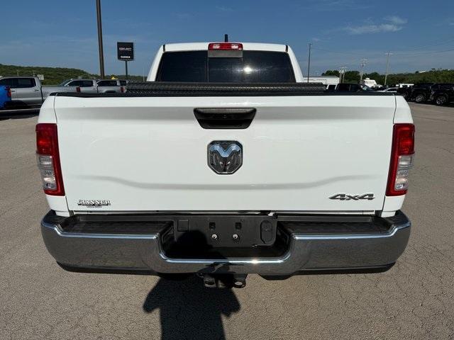 used 2021 Ram 2500 car, priced at $24,128