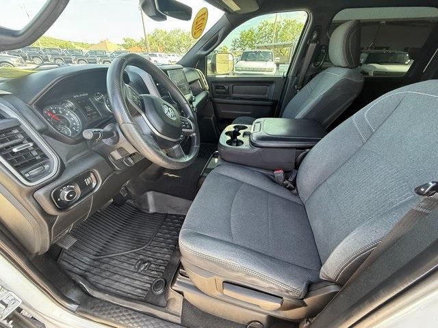 used 2021 Ram 2500 car, priced at $24,128