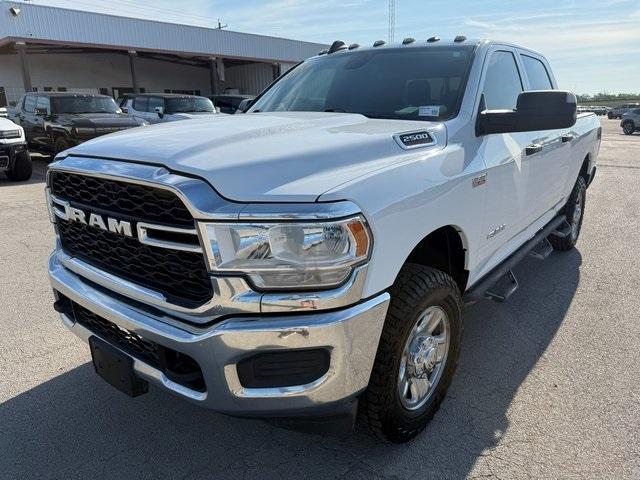 used 2021 Ram 2500 car, priced at $24,128