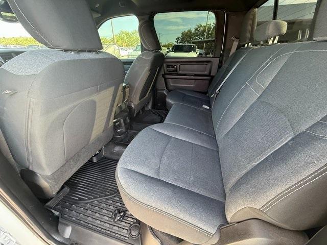 used 2021 Ram 2500 car, priced at $24,128