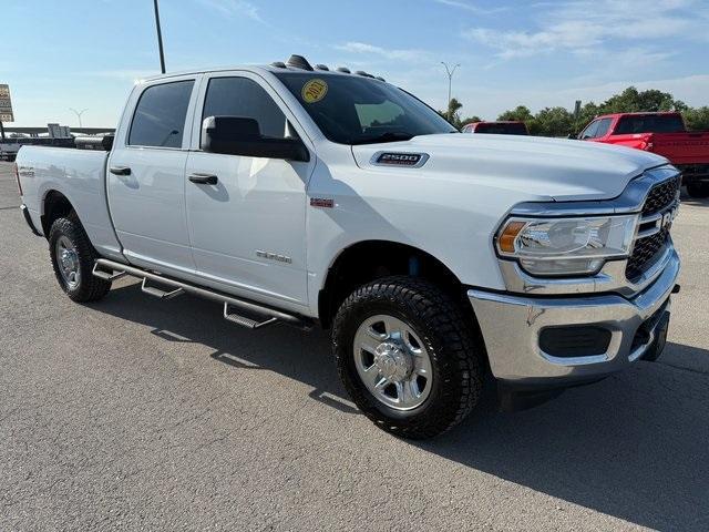 used 2021 Ram 2500 car, priced at $24,128
