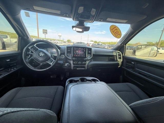 used 2021 Ram 2500 car, priced at $24,128