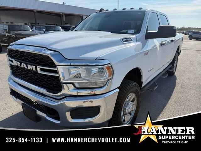 used 2021 Ram 2500 car, priced at $24,128