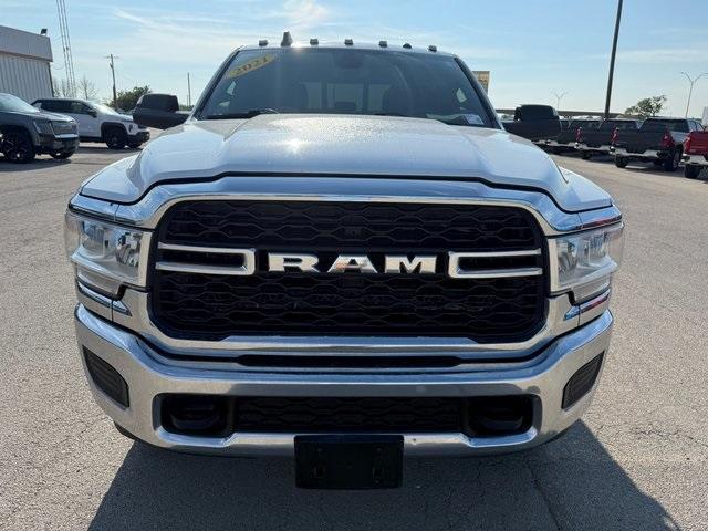 used 2021 Ram 2500 car, priced at $24,128