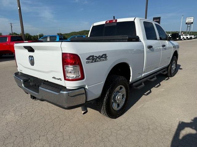 used 2021 Ram 2500 car, priced at $24,128