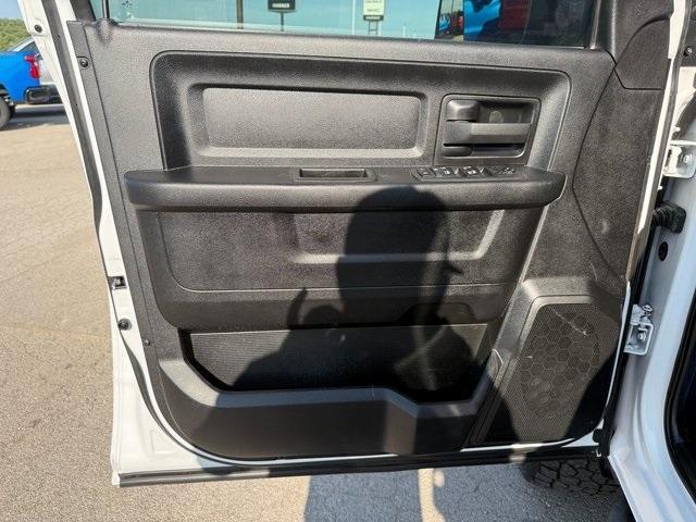used 2021 Ram 2500 car, priced at $24,128