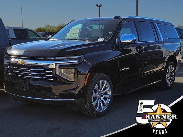 new 2025 Chevrolet Suburban car, priced at $88,480