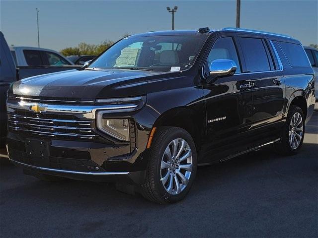 new 2025 Chevrolet Suburban car, priced at $88,480