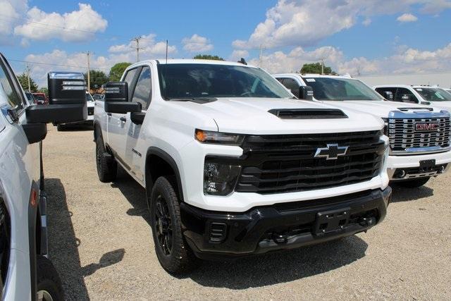 new 2025 Chevrolet Silverado 2500 car, priced at $56,344