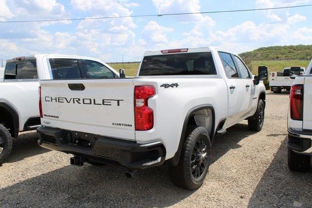 new 2025 Chevrolet Silverado 2500 car, priced at $56,344