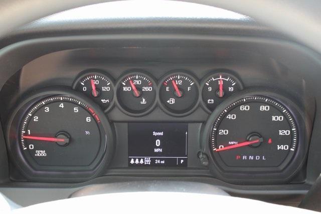 new 2025 Chevrolet Silverado 2500 car, priced at $56,344