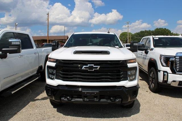 new 2025 Chevrolet Silverado 2500 car, priced at $56,344