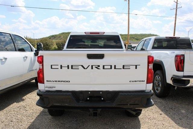 new 2025 Chevrolet Silverado 2500 car, priced at $56,344