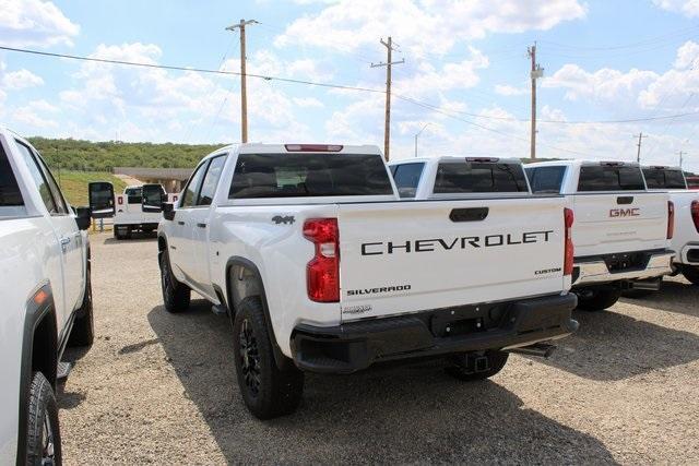 new 2025 Chevrolet Silverado 2500 car, priced at $56,344