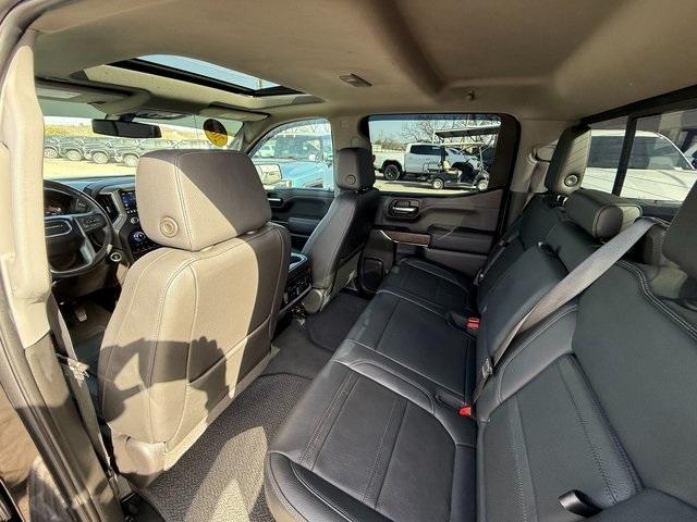 used 2022 GMC Sierra 1500 Limited car, priced at $45,667