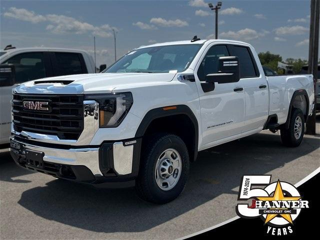 new 2024 GMC Sierra 2500 car, priced at $51,669