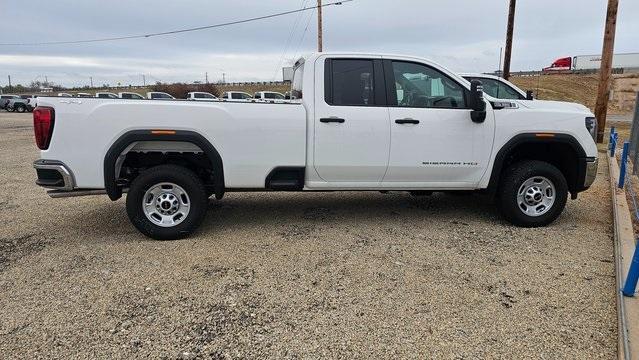 new 2024 GMC Sierra 2500 car, priced at $52,169